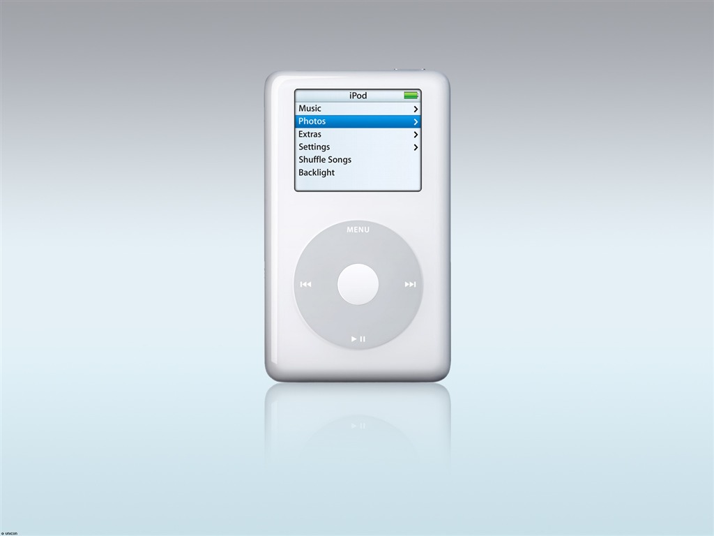 iPod wallpaper (1) #20 - 1024x768