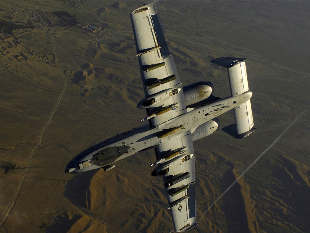 HD wallpaper military aircraft (6) #11 - 1024x768