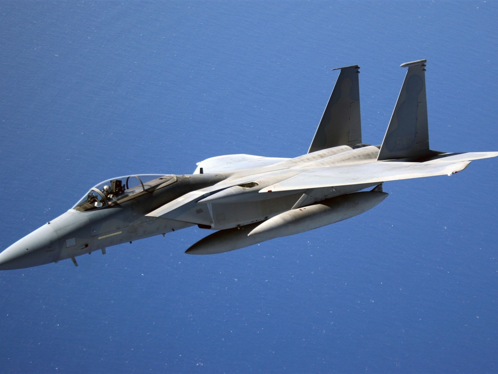 軍用飛機高清壁紙(六) #14 - 1024x768