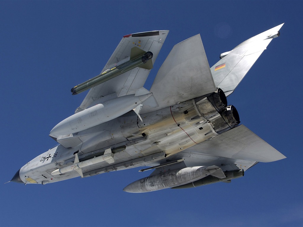 HDの壁紙軍用機 (6) #19 - 1024x768