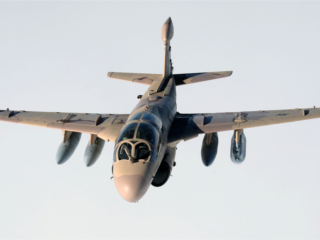 軍用飛機高清壁紙(五) #3 - 1024x768