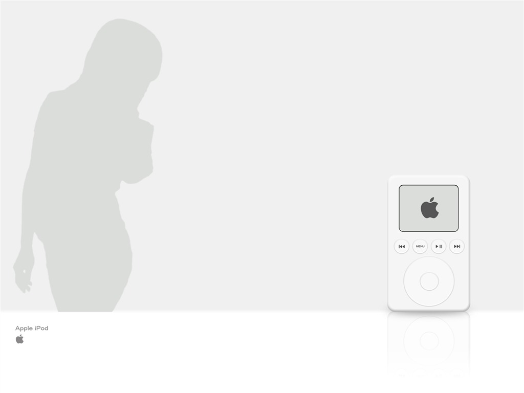 iPod wallpaper (2) #8 - 1024x768