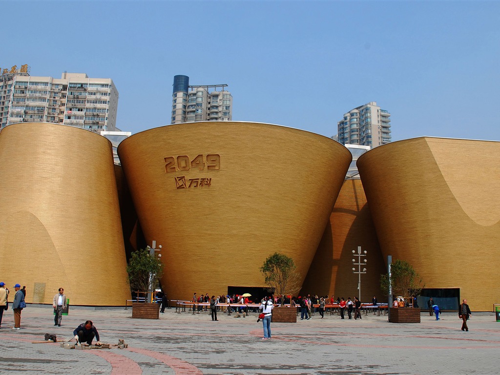 Commissioning of the 2010 Shanghai World Expo (studious works) #17 - 1024x768