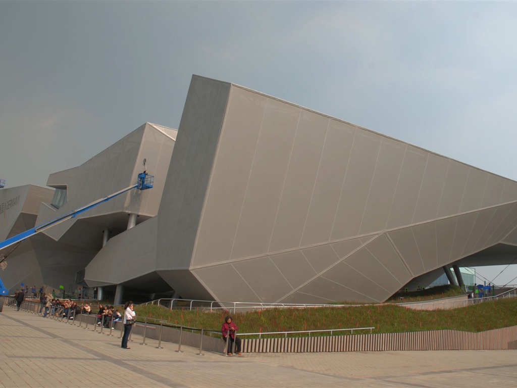Commissioning of the 2010 Shanghai World Expo (studious works) #21 - 1024x768