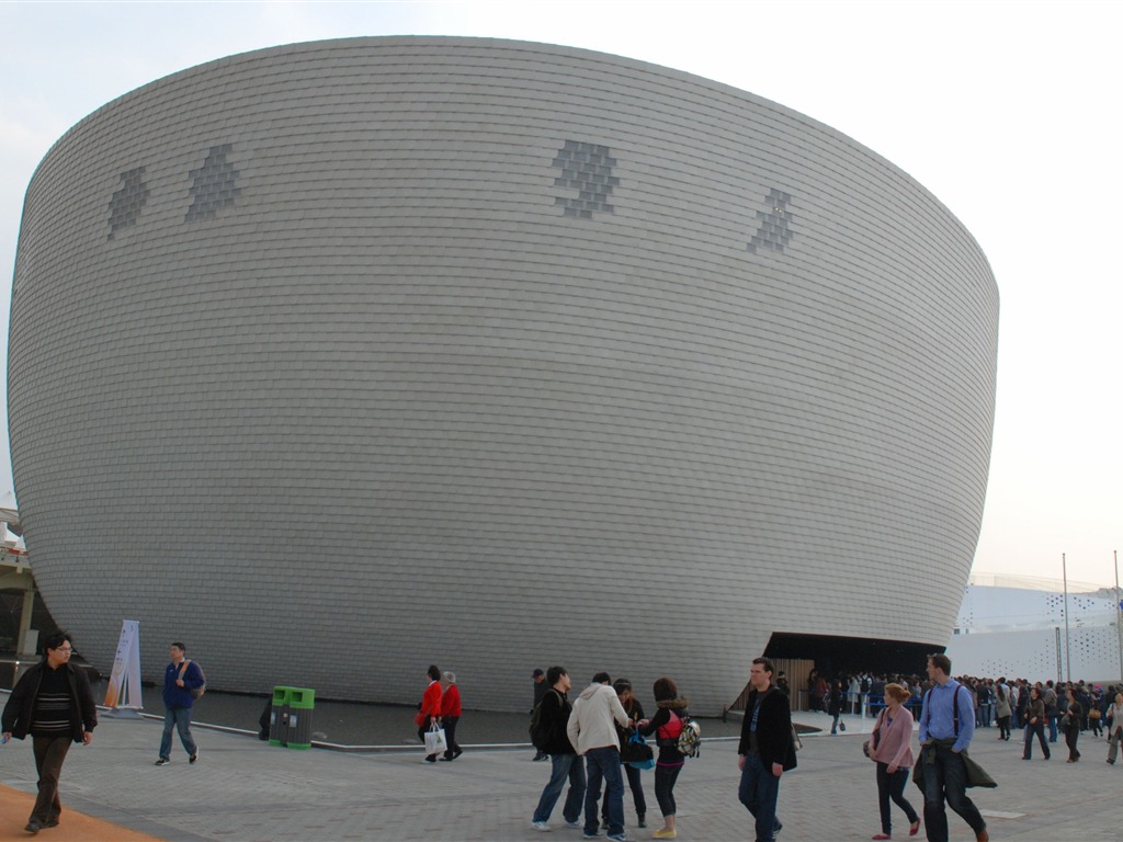 Commissioning of the 2010 Shanghai World Expo (studious works) #24 - 1024x768