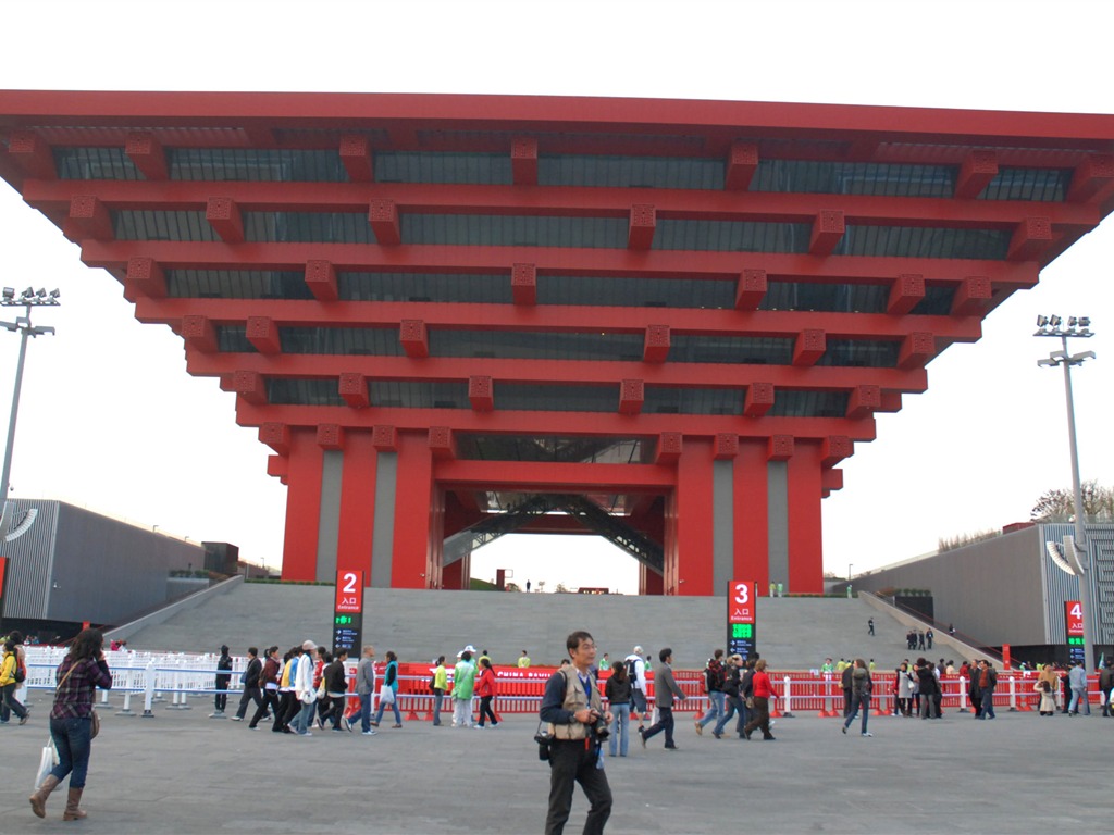 Commissioning of the 2010 Shanghai World Expo (studious works) #26 - 1024x768