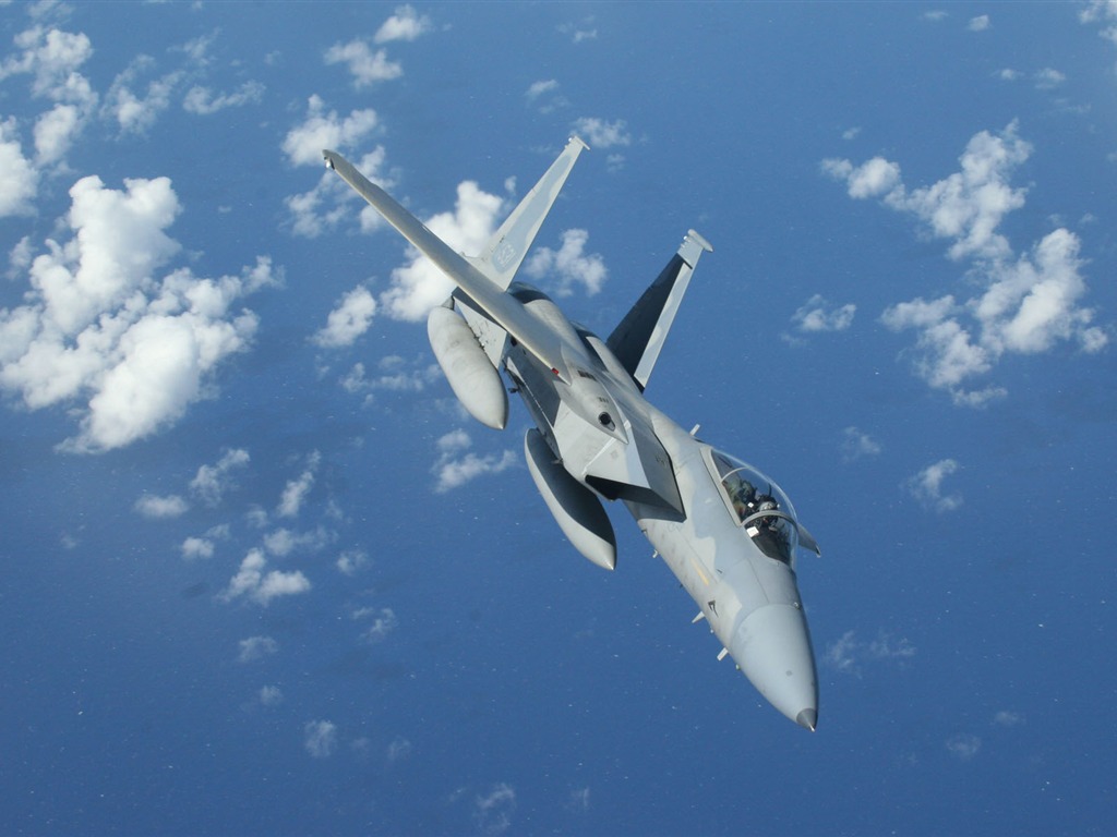 軍用飛機高清壁紙(七) #4 - 1024x768