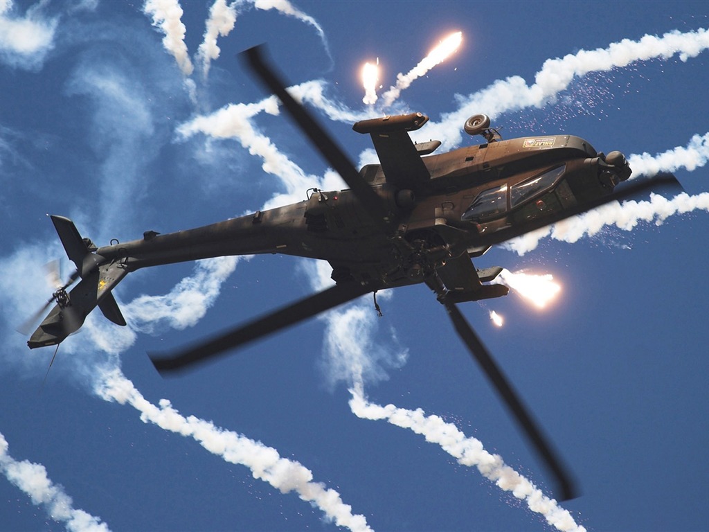 軍用飛機高清壁紙(七) #20 - 1024x768