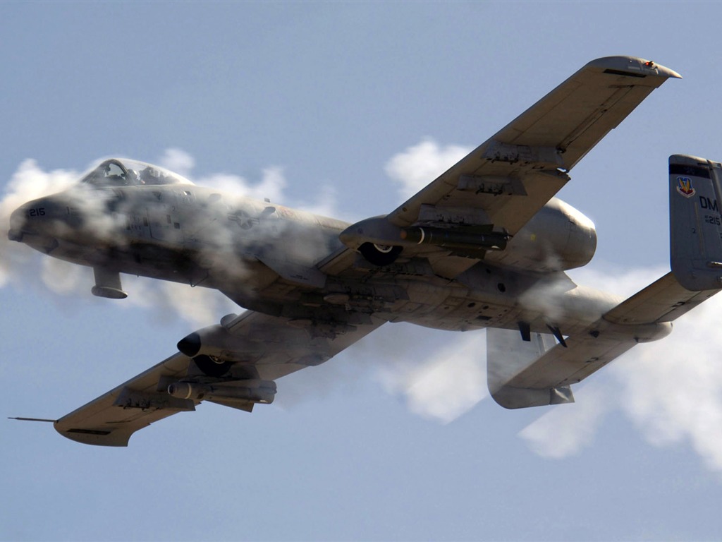軍用飛機高清壁紙(八) #3 - 1024x768