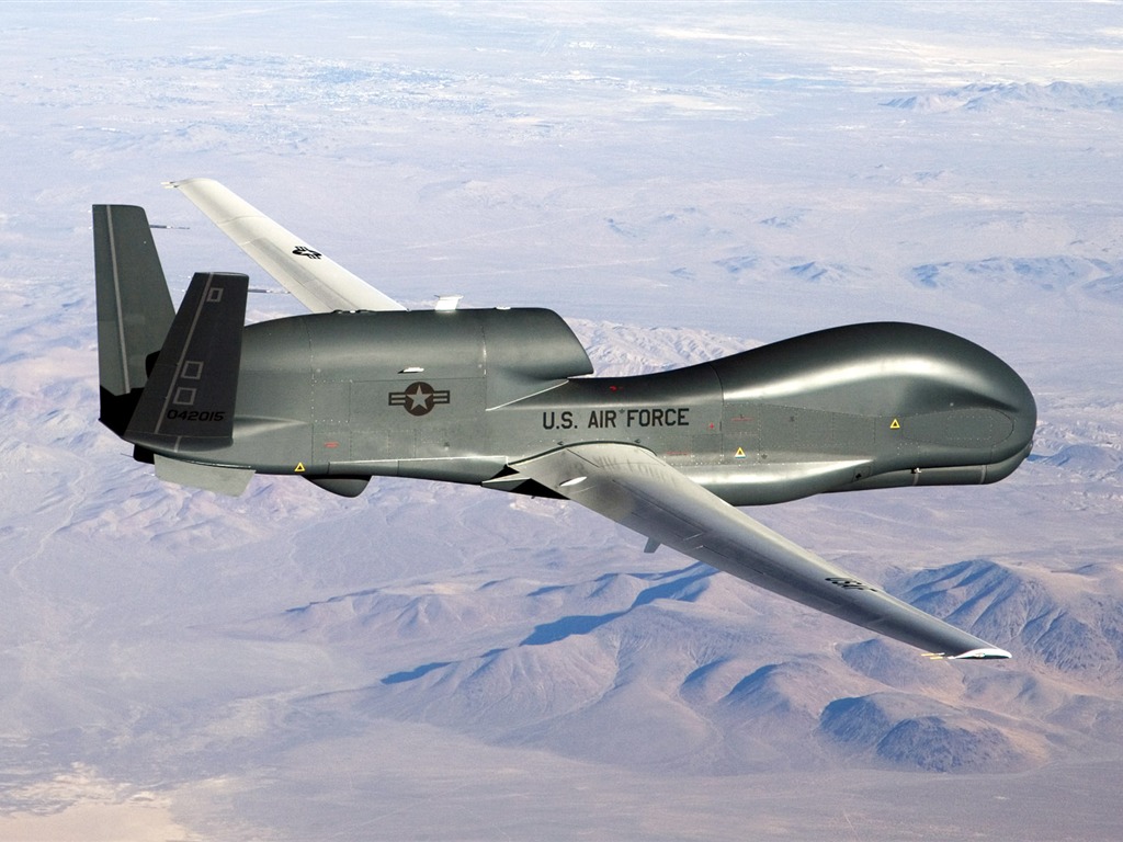 軍用飛機高清壁紙(八) #17 - 1024x768