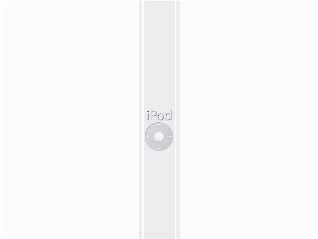 iPod 壁紙(三) #8 - 1024x768