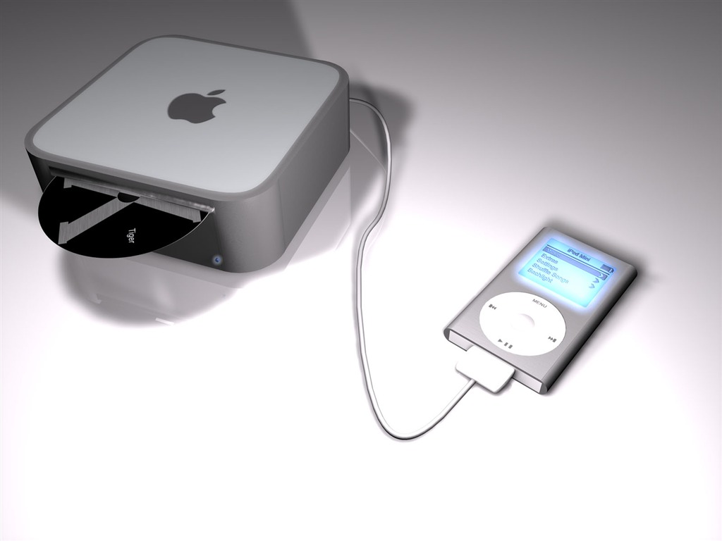 iPod 壁纸(三)10 - 1024x768