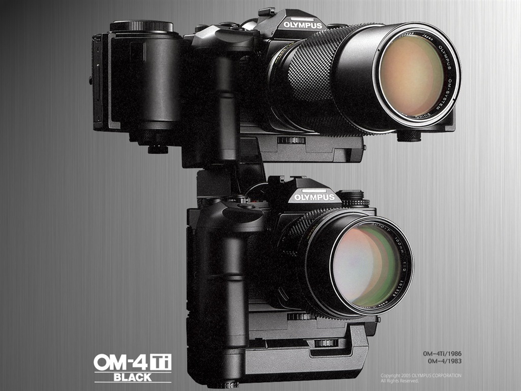 OLYMPUS tapety (4) #9 - 1024x768