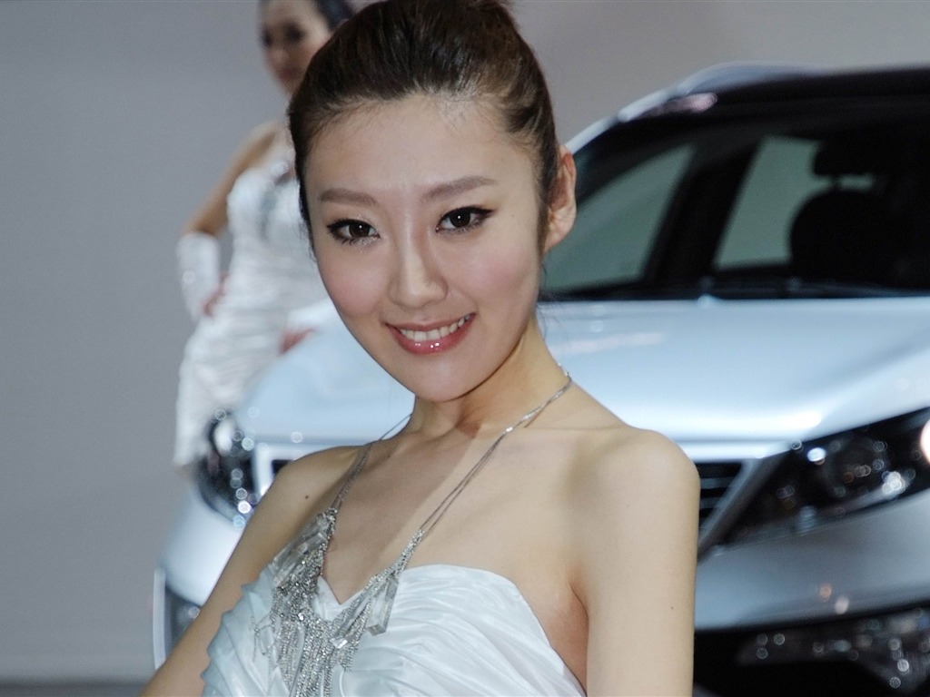 2010北京国際自動車ショーの美しさ（鉄筋の作品） #21 - 1024x768