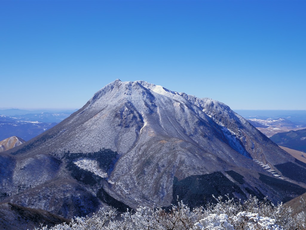 美麗如畫 日本風景寬屏壁紙 #2 - 1024x768