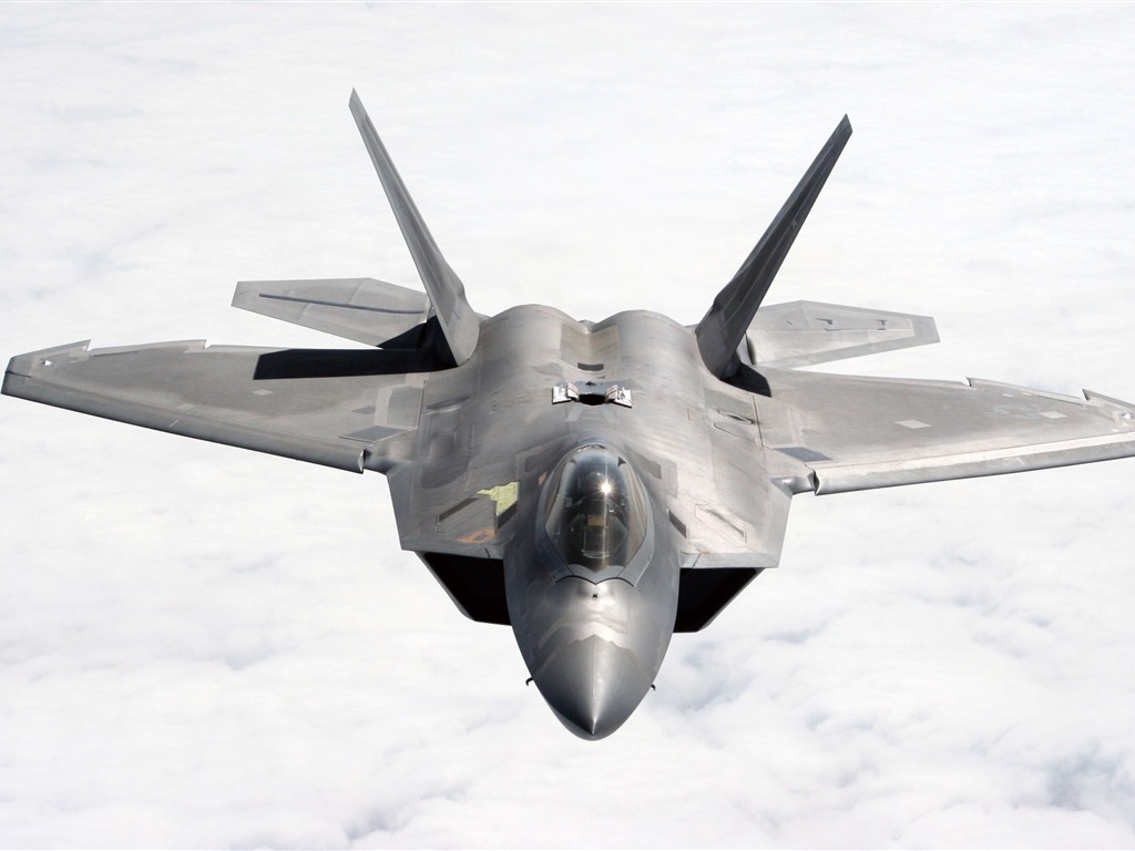 軍用飛機高清壁紙(十) #20 - 1024x768
