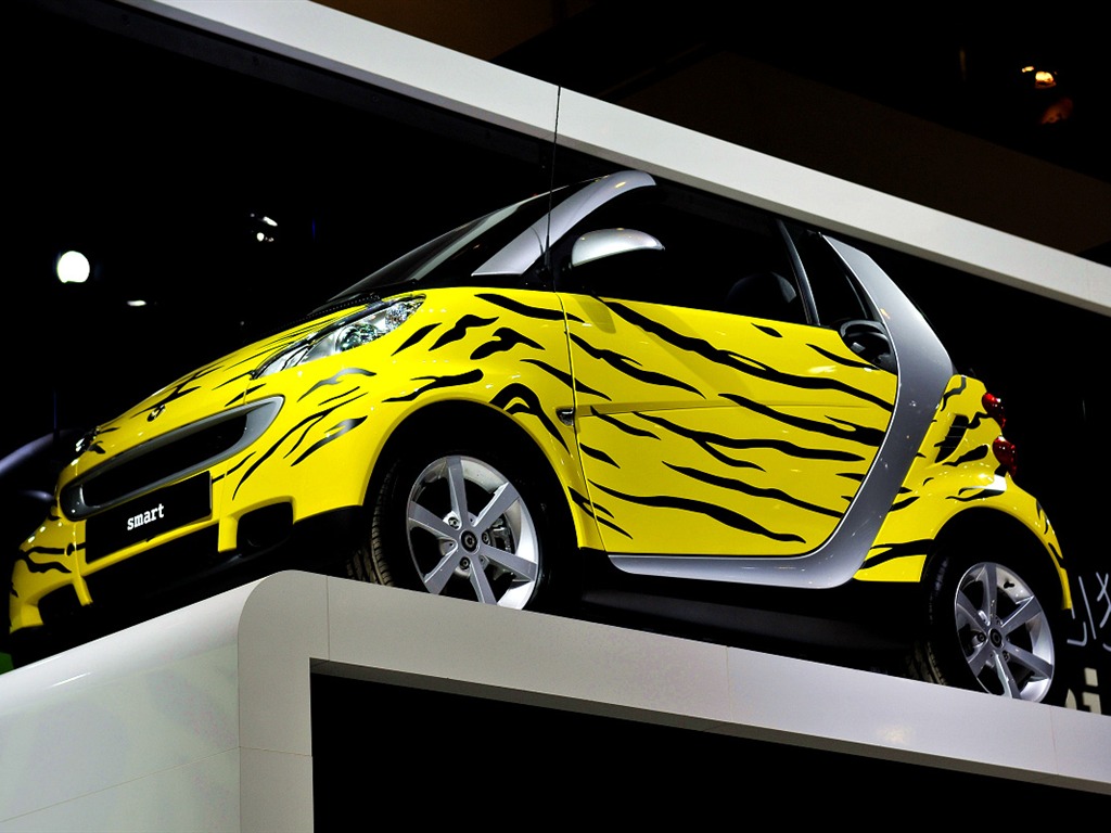 2010北京看車展 (泥坑陷景作品) #16 - 1024x768