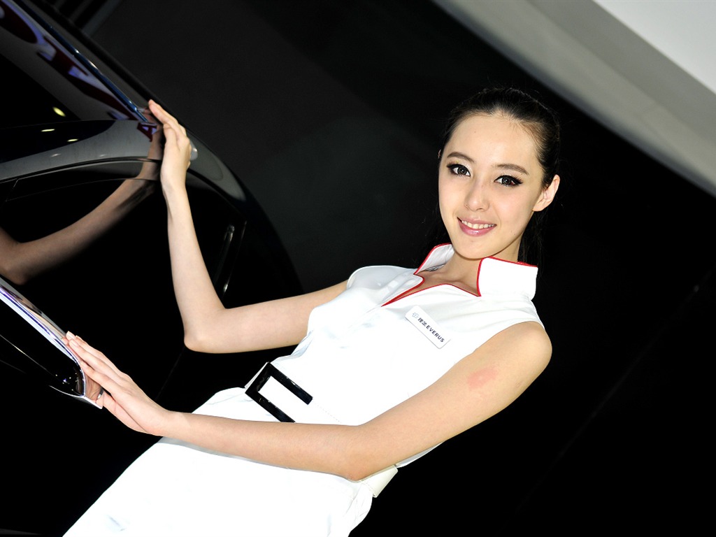 2010北京看車展 (泥坑陷景作品) #19 - 1024x768