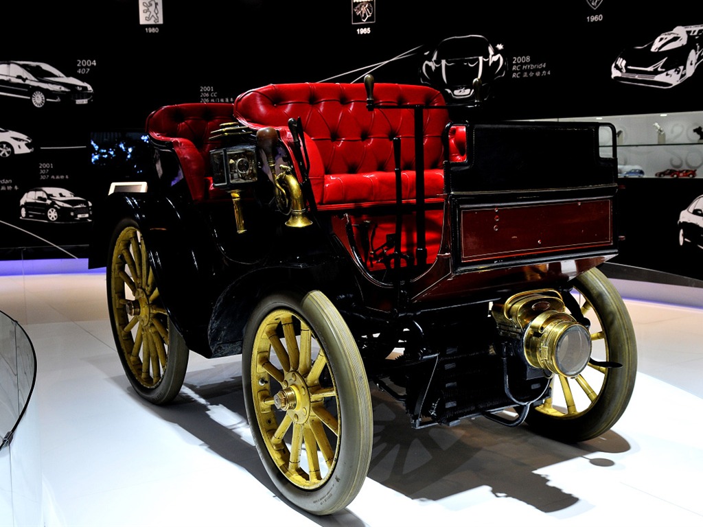 2010北京看車展 (泥坑陷景作品) #20 - 1024x768
