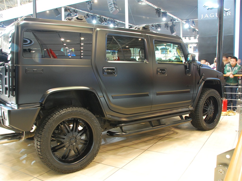 2010 Beijing International Auto Show (1) (z321x123 works) #23 - 1024x768