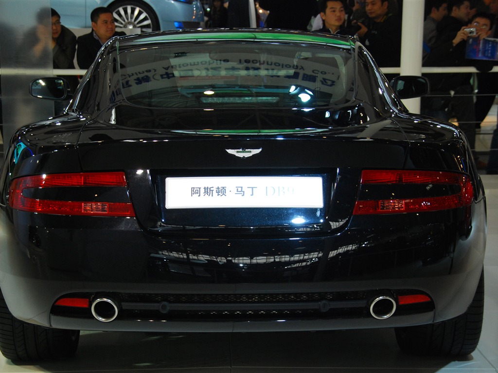 2010 Beijing International Auto Show (1) (z321x123 works) #30 - 1024x768
