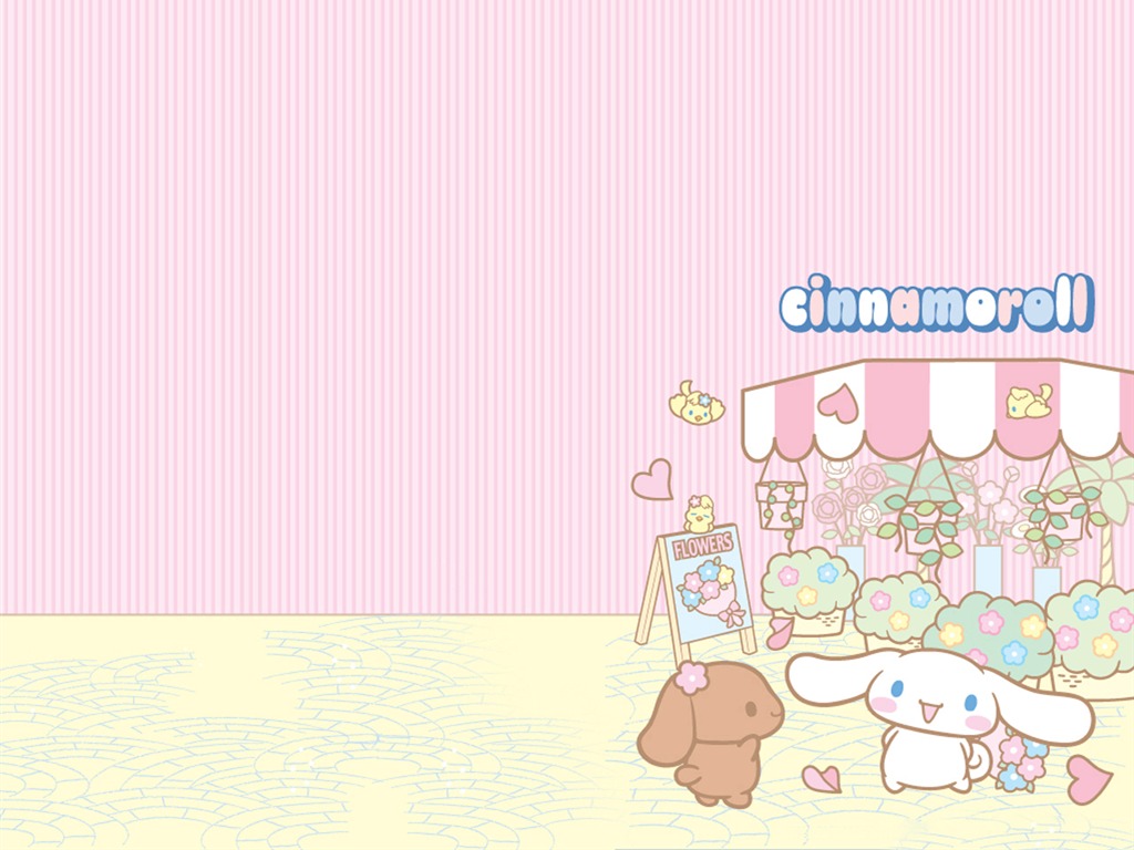 卡通明星合集 壁紙(一) #16 - 1024x768