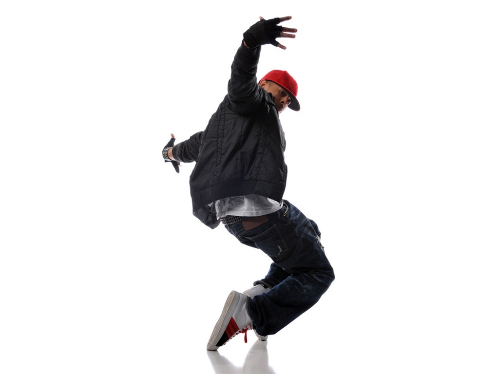 Hip Hop 潮流人物壁紙 #6 - 1024x768