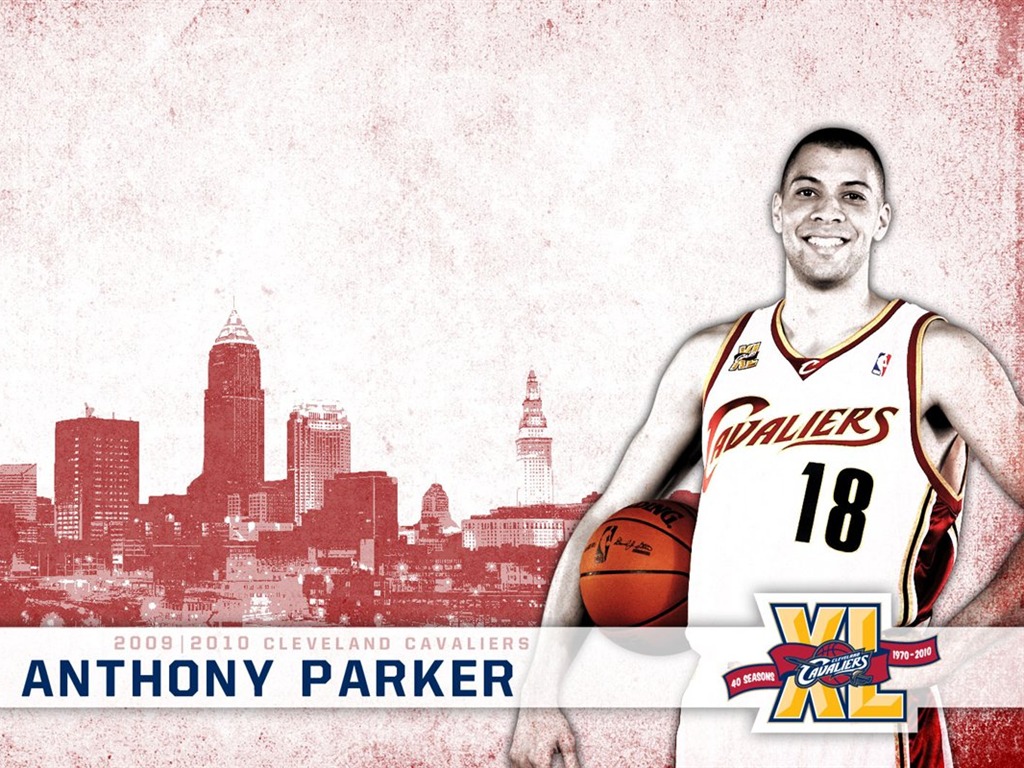 Cleveland Cavaliers New Tapety #2 - 1024x768