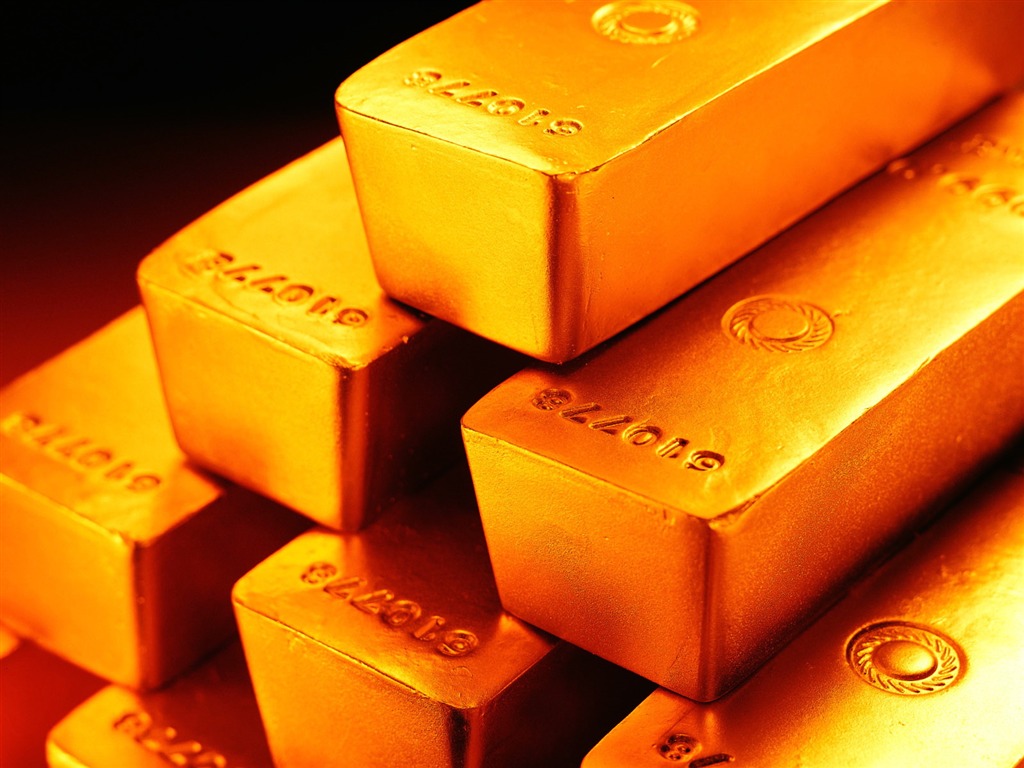 黄金 壁纸(二)5 - 1024x768