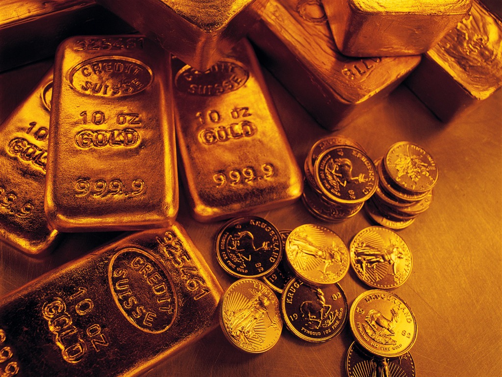 黄金 壁纸(二)13 - 1024x768