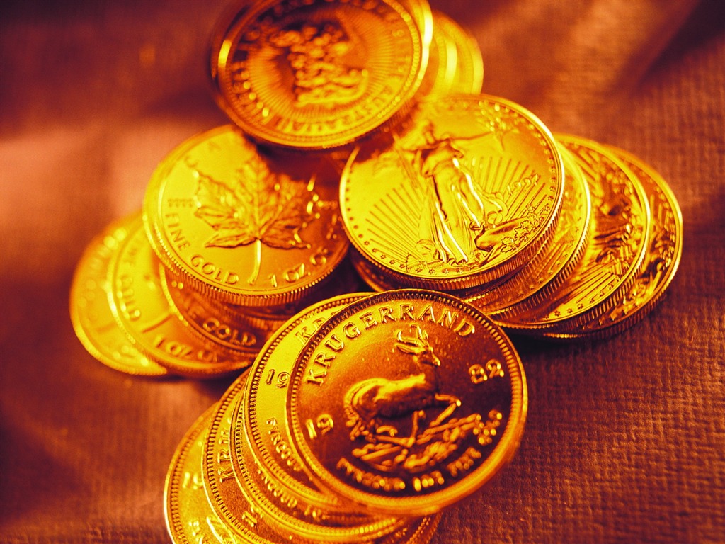 黄金 壁纸(二)19 - 1024x768