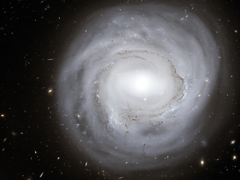 Fondo de pantalla de Star Hubble (2) #2 - 1024x768
