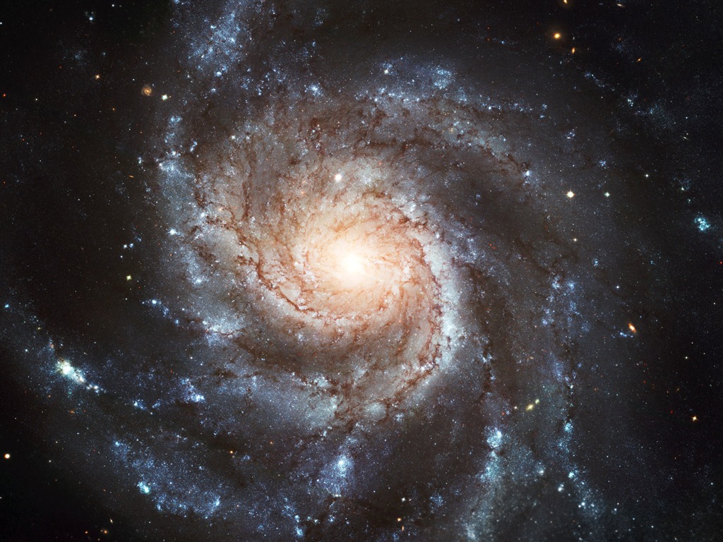 Fondo de pantalla de Star Hubble (2) #5 - 1024x768