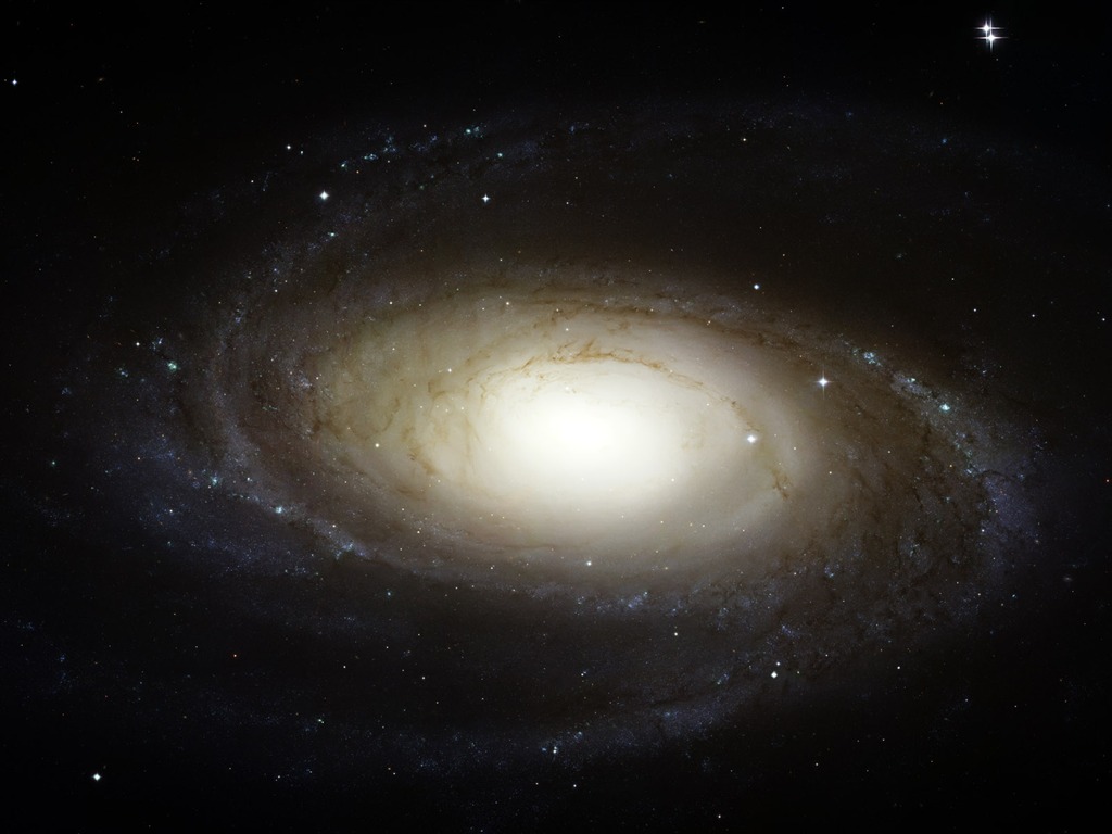 Fondo de pantalla de Star Hubble (2) #9 - 1024x768