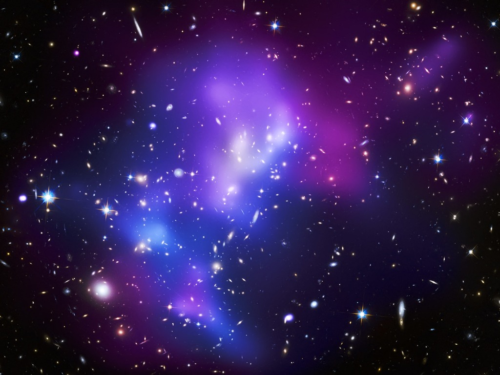 Fondo de pantalla de Star Hubble (2) #12 - 1024x768