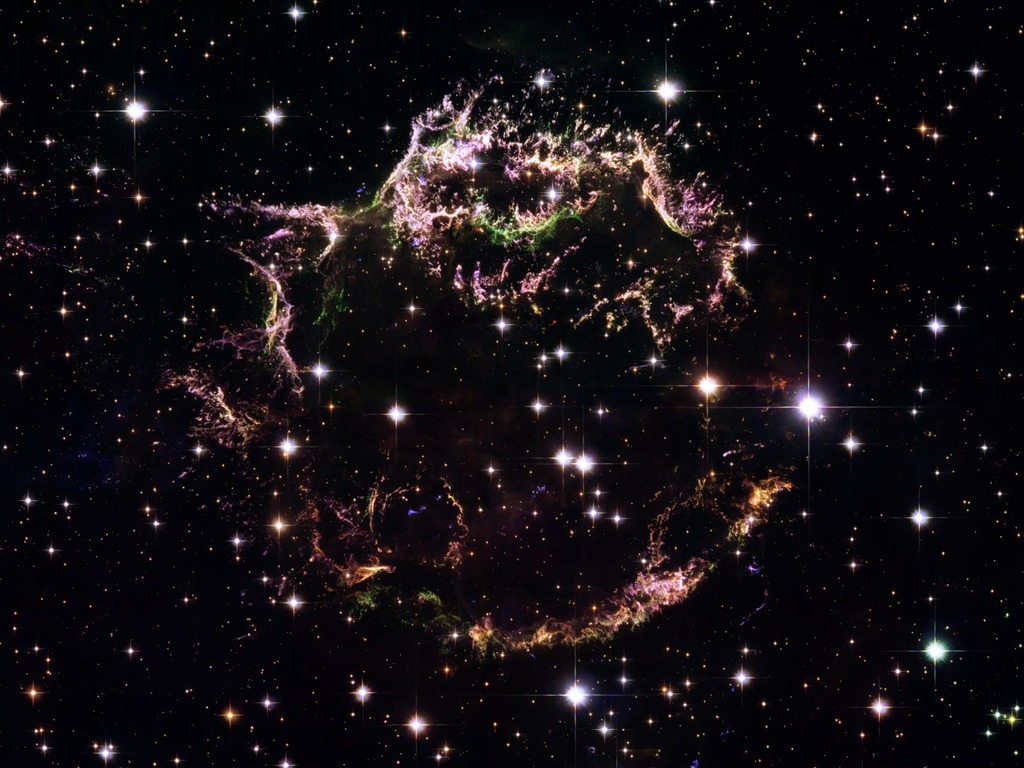 哈勃望星空壁纸(二)17 - 1024x768