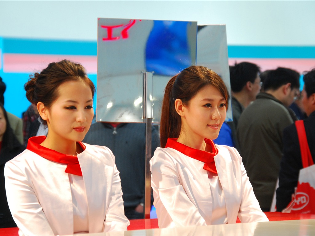 2010 Beijing International Auto Show (3) (z321x123 works) #15 - 1024x768