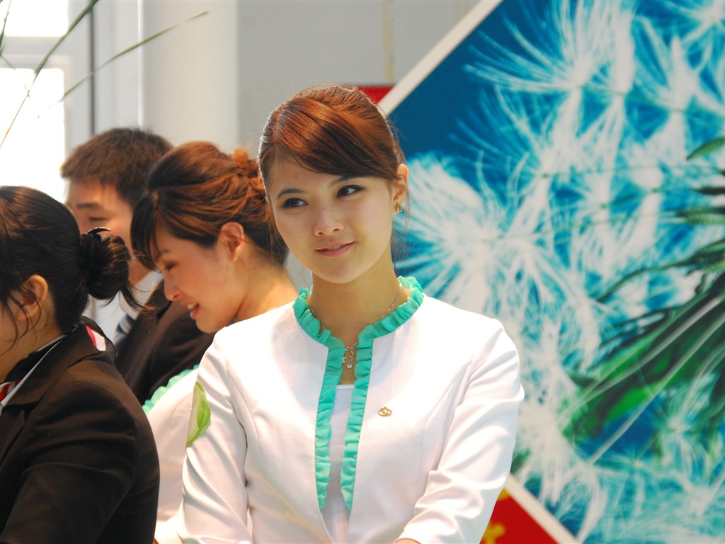 2010 Beijing International Auto Show (3) (z321x123 works) #22 - 1024x768