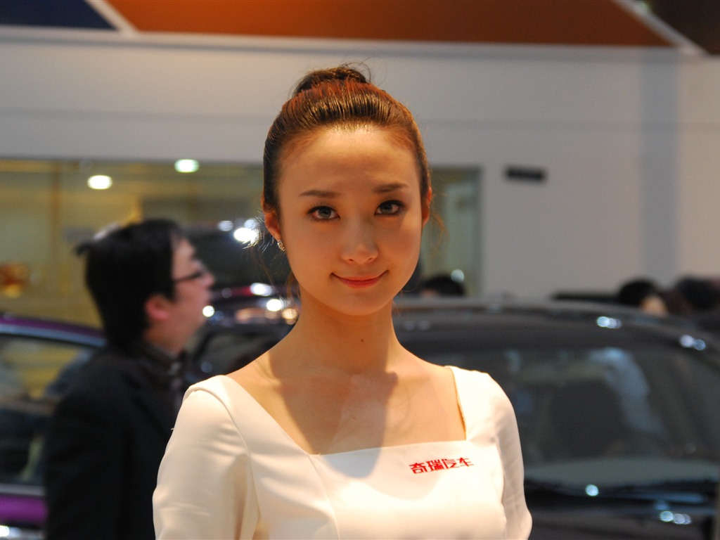 2010 Beijing International Auto Show (3) (z321x123 works) #26 - 1024x768