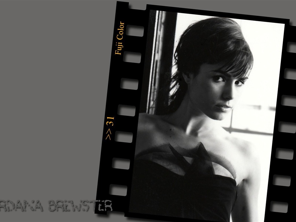 Jordana Brewster 美しい壁紙 #24 - 1024x768