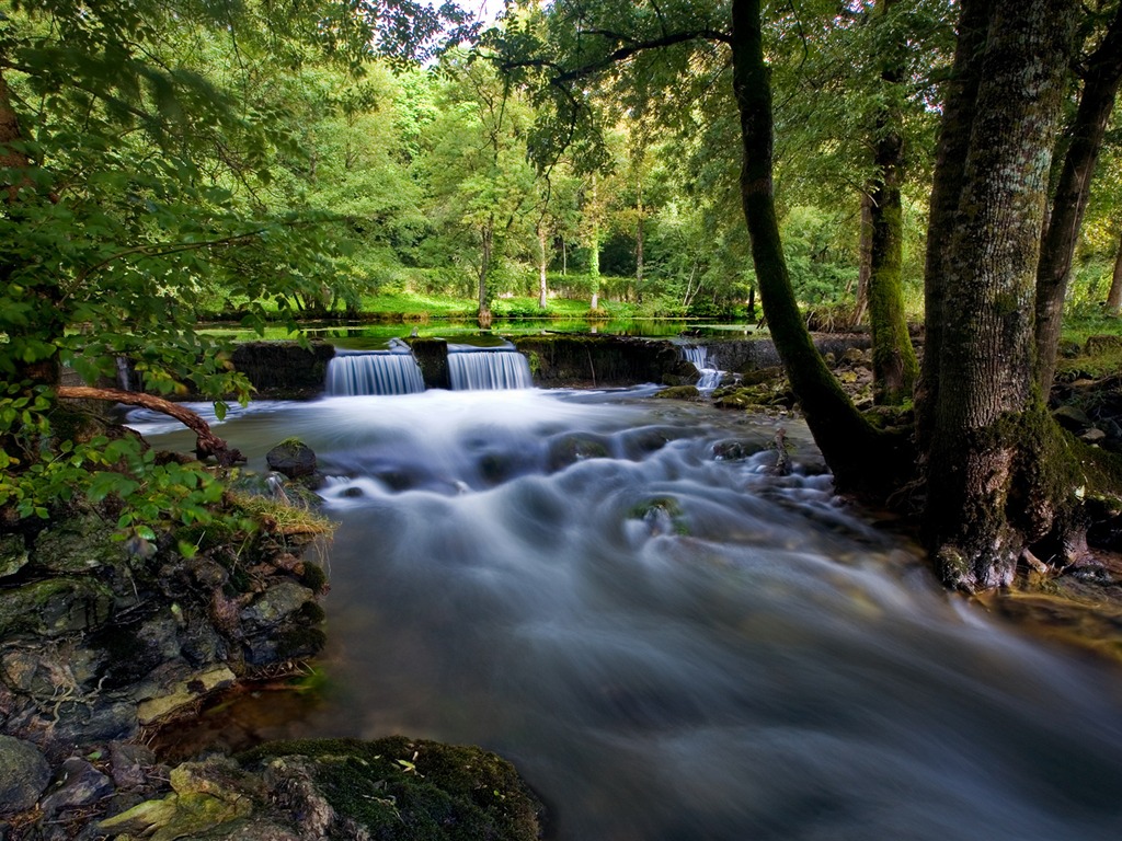 Fonds d'écran Nature HD #21 - 1024x768