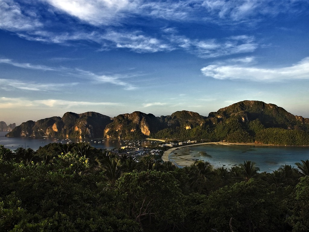 高清自然風景壁紙 #27 - 1024x768