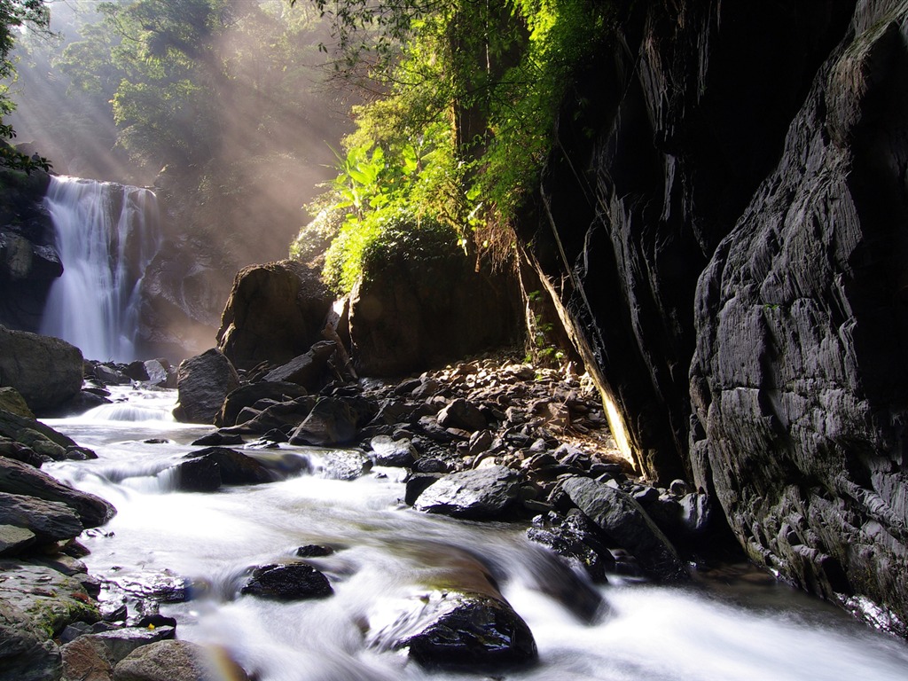 HD Fondos de la Naturaleza #30 - 1024x768