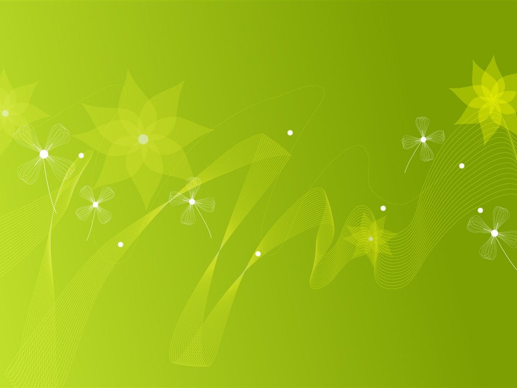 Colorful pattern wallpaper (8) #10 - 1024x768