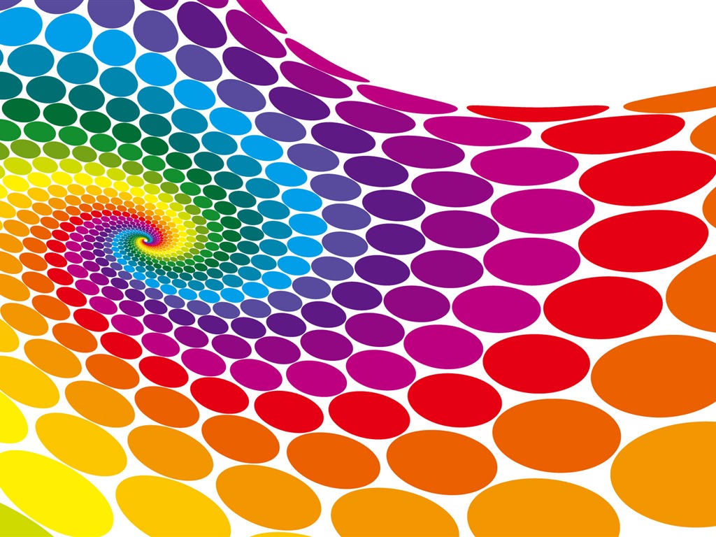 Colorful vector background wallpaper (3) #1 - 1024x768