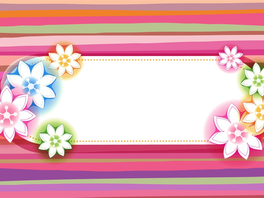 Colorful vector background wallpaper (3) #5 - 1024x768
