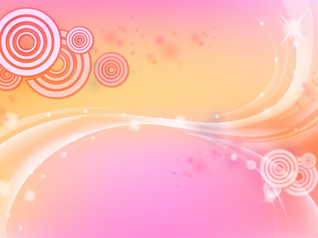 Colorful vector background wallpaper (3) #18 - 1024x768