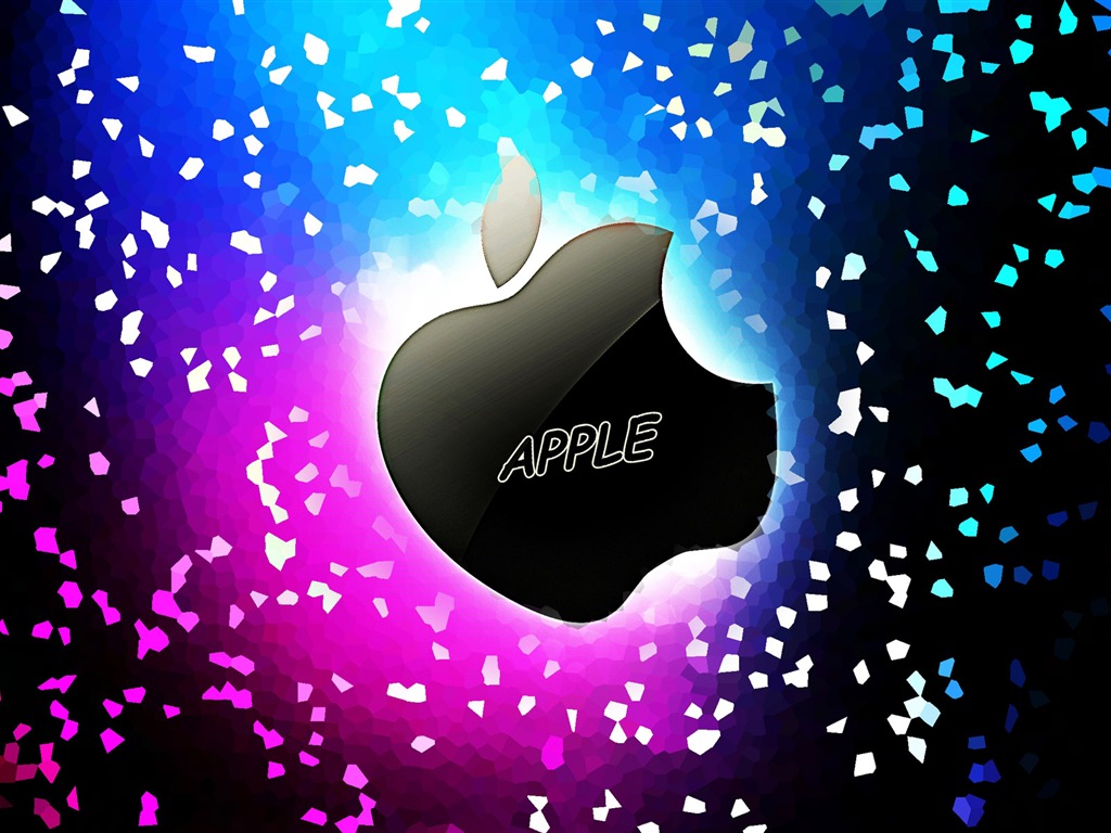 album Apple wallpaper thème (7) #1 - 1024x768