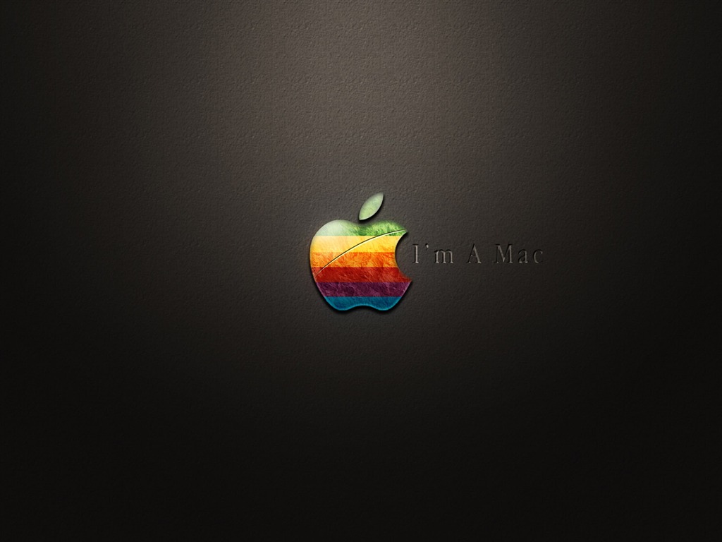 album Apple wallpaper thème (7) #2 - 1024x768