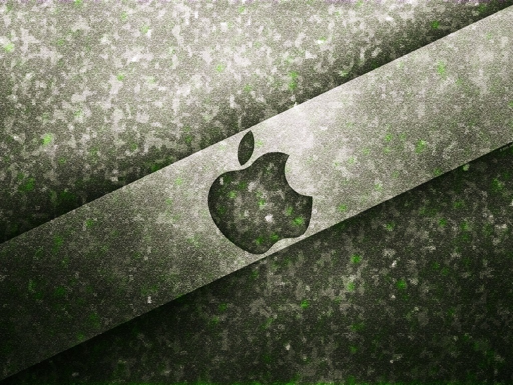 Apple主題壁紙專輯(七) #3 - 1024x768